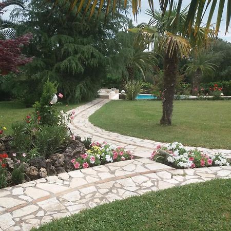 Villa Atalanti Γουβιά Εξωτερικό φωτογραφία