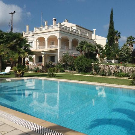 Villa Atalanti Γουβιά Εξωτερικό φωτογραφία