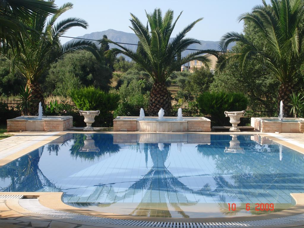 Villa Atalanti Γουβιά Εξωτερικό φωτογραφία