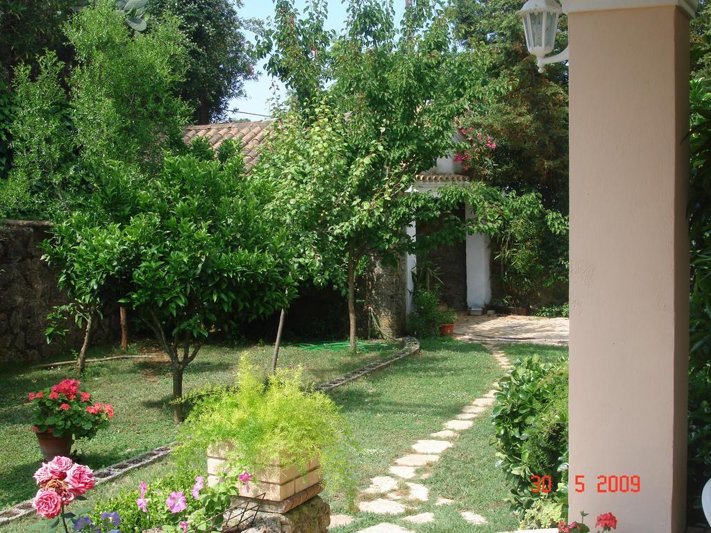 Villa Atalanti Γουβιά Εξωτερικό φωτογραφία