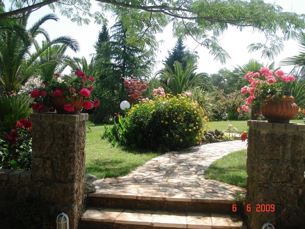 Villa Atalanti Γουβιά Εξωτερικό φωτογραφία
