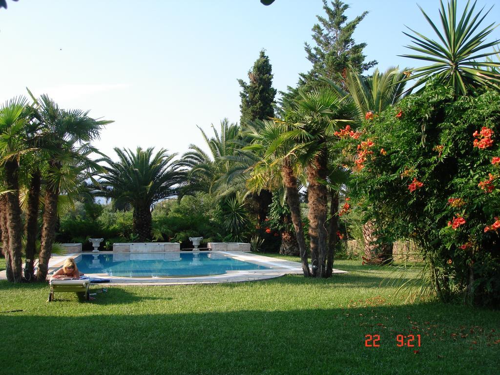 Villa Atalanti Γουβιά Εξωτερικό φωτογραφία