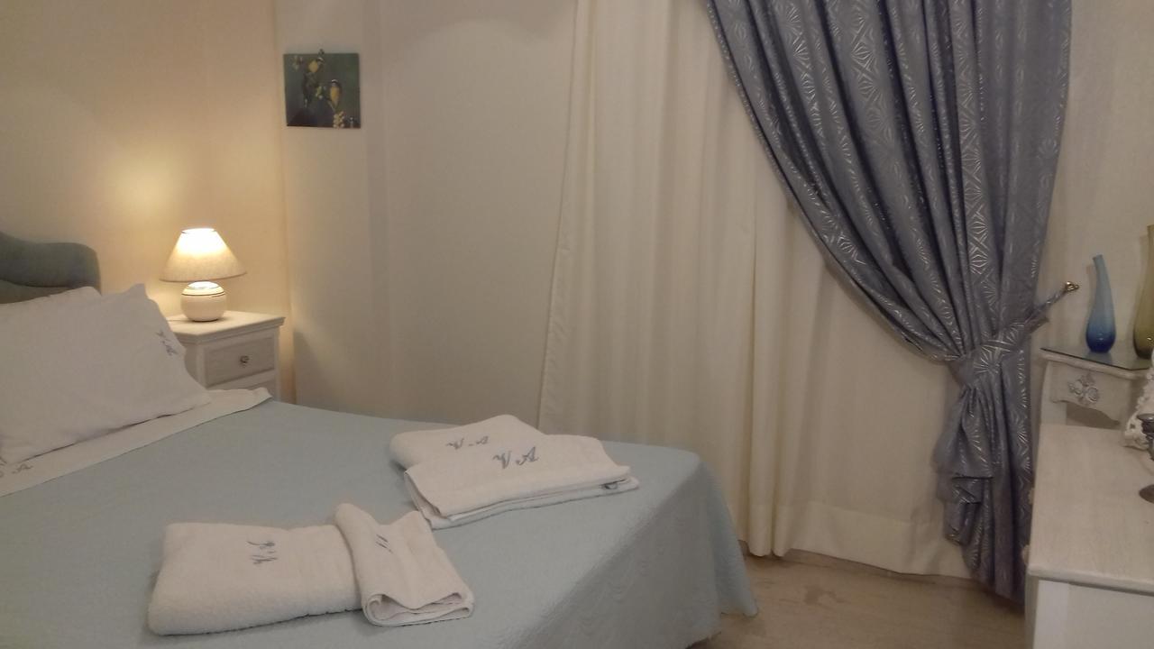 Villa Atalanti Γουβιά Εξωτερικό φωτογραφία