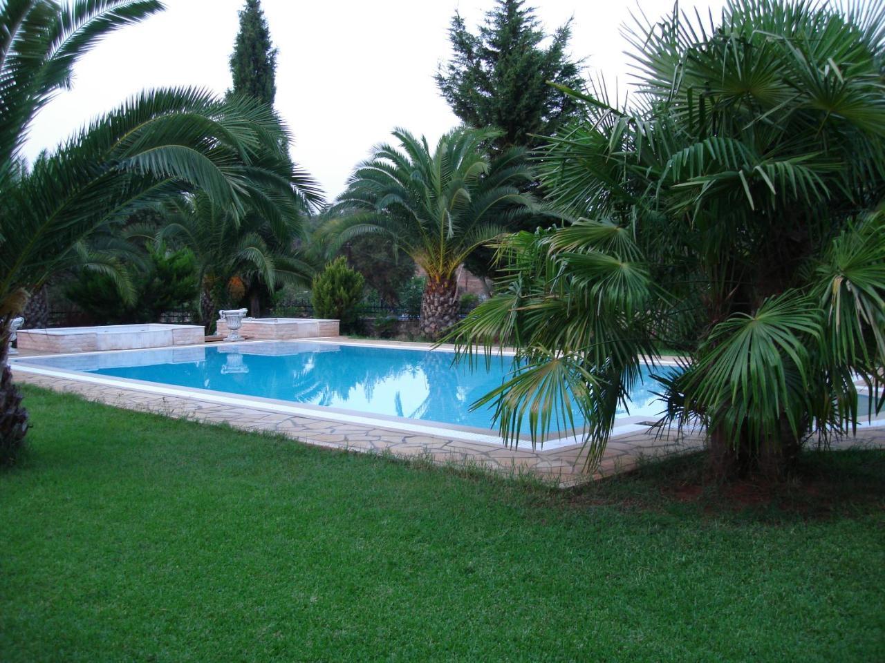 Villa Atalanti Γουβιά Εξωτερικό φωτογραφία