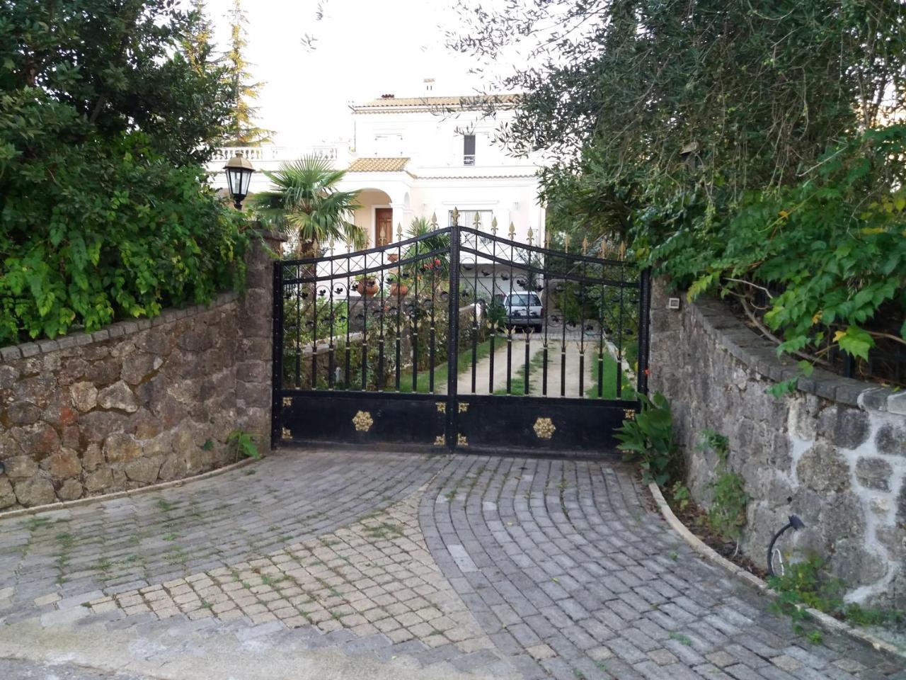 Villa Atalanti Γουβιά Εξωτερικό φωτογραφία