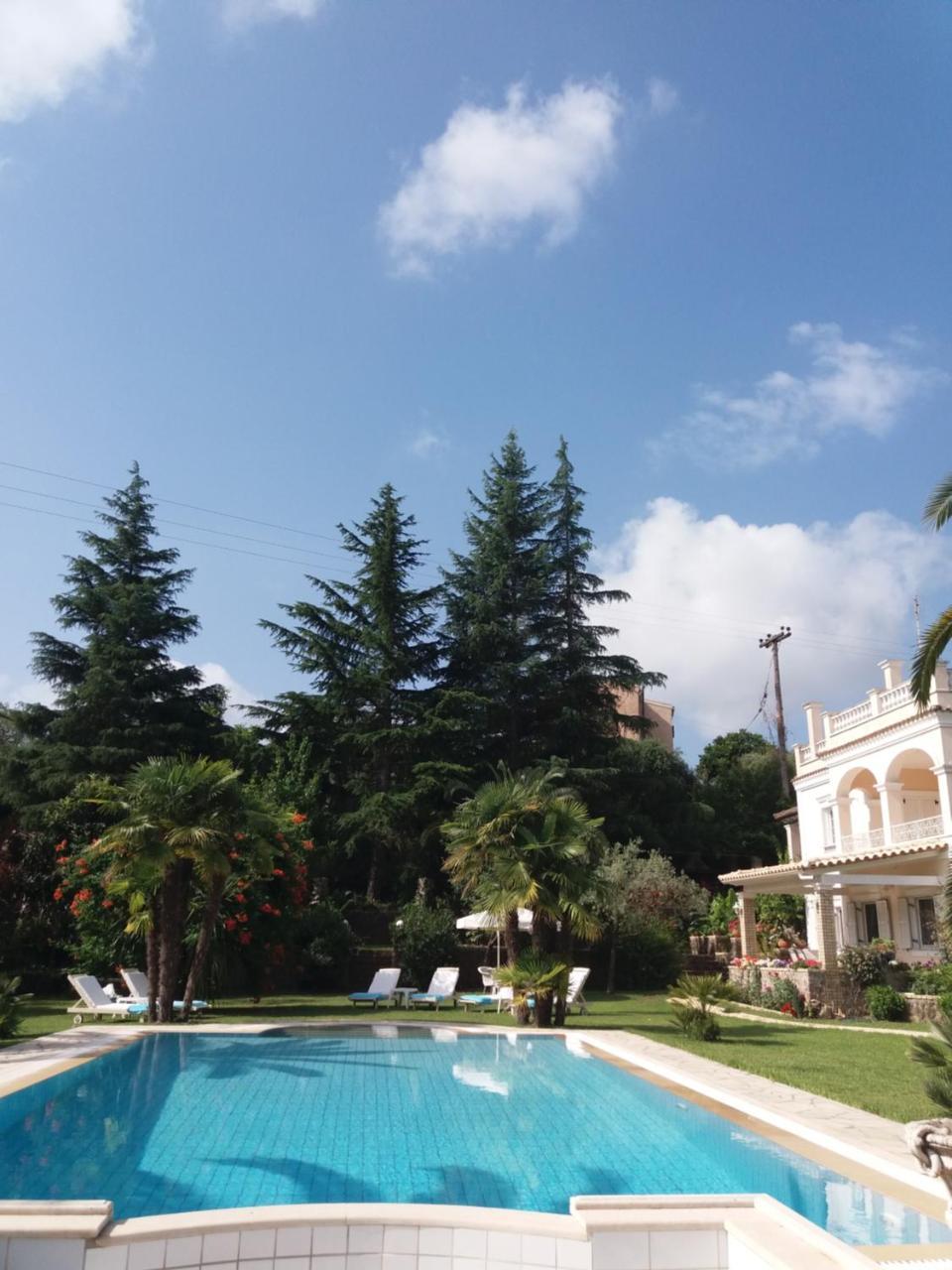 Villa Atalanti Γουβιά Εξωτερικό φωτογραφία