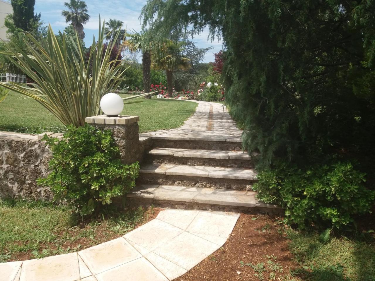 Villa Atalanti Γουβιά Εξωτερικό φωτογραφία