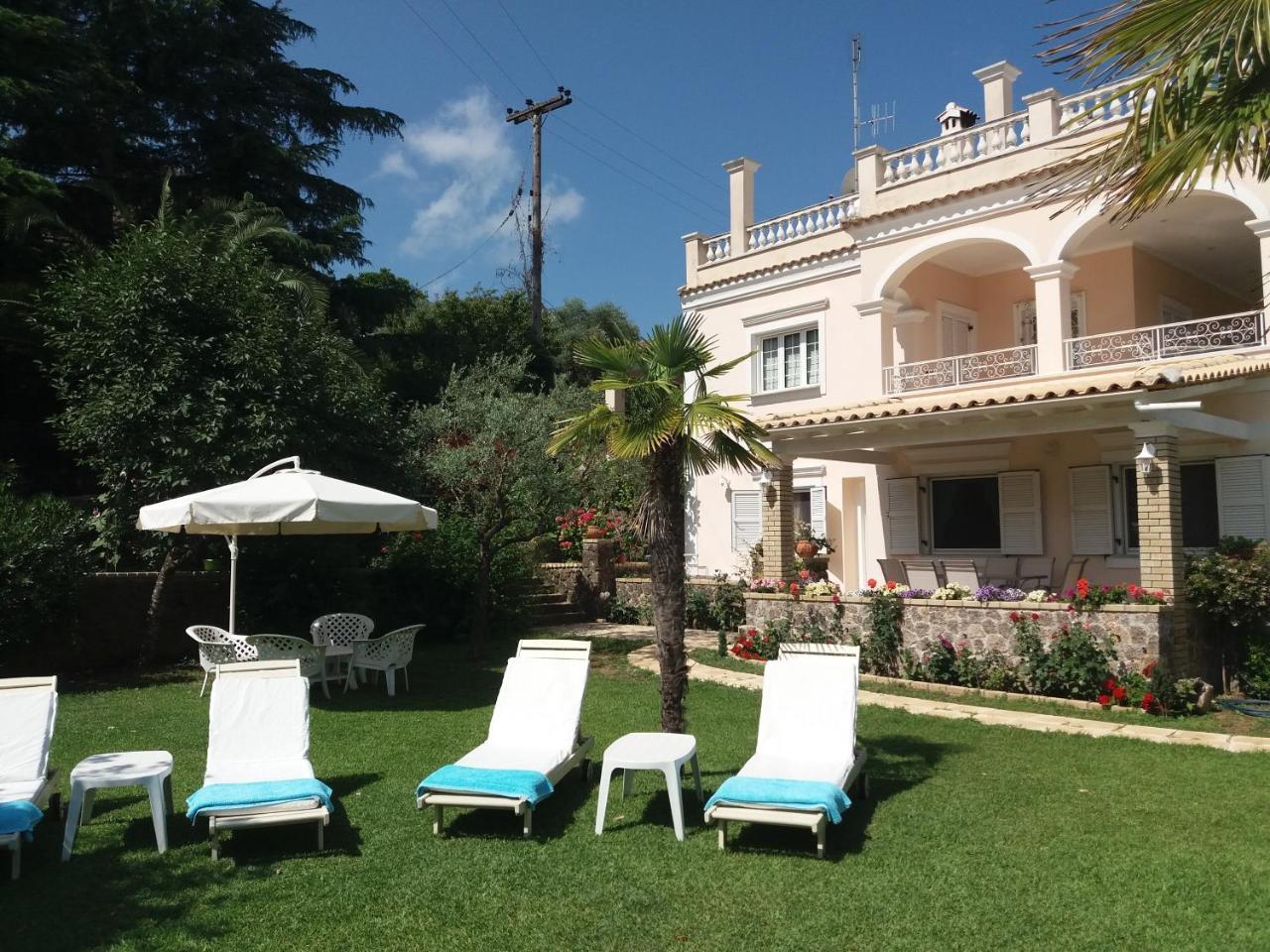 Villa Atalanti Γουβιά Εξωτερικό φωτογραφία