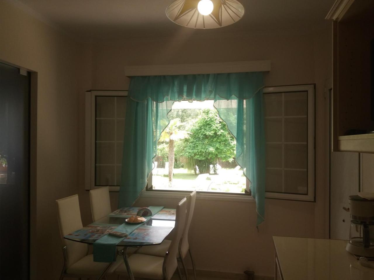 Villa Atalanti Γουβιά Εξωτερικό φωτογραφία